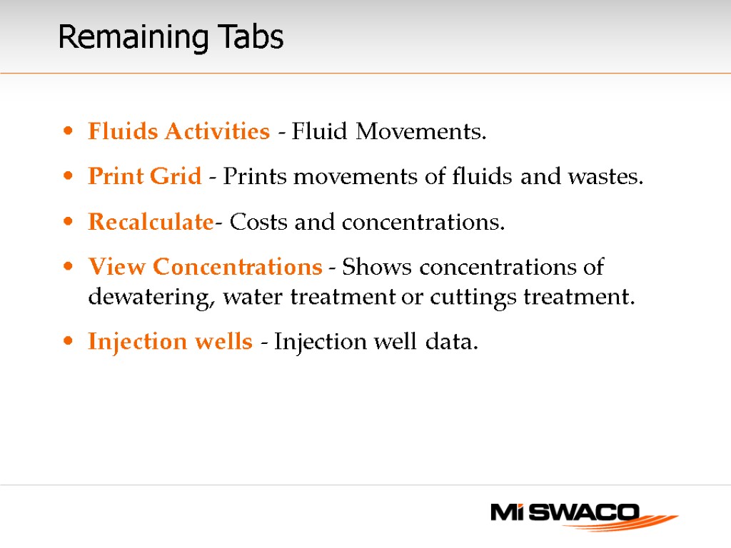 Remaining Tabs Fluids Activities - Fluid Movements. Print Grid - Prints movements of fluids